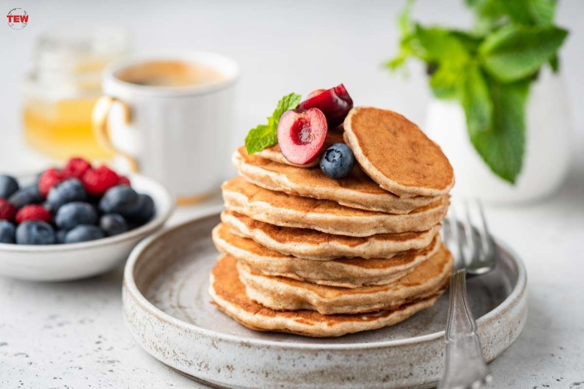 Are Pancakes Healthy? | How to Make Pancakes from Scratch? Easy 8-Step Guide | The Enterprise World