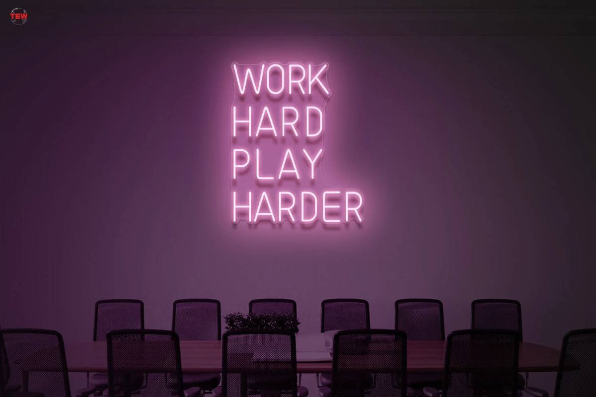 Team Motivation with LED Neon Signs: ‍10 Hacks for Improving | The Enterprise World