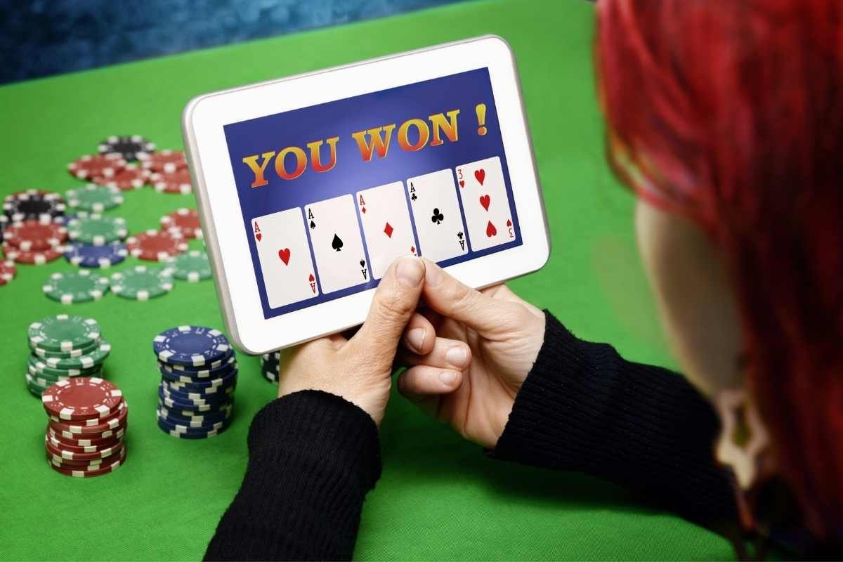 Experience Gambling Thrills with GCash Online Casino | The Enterprise World