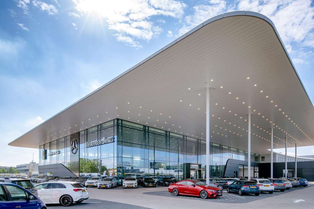 How an Impactful Car Showroom Boosts Sales? | The Enterprise World