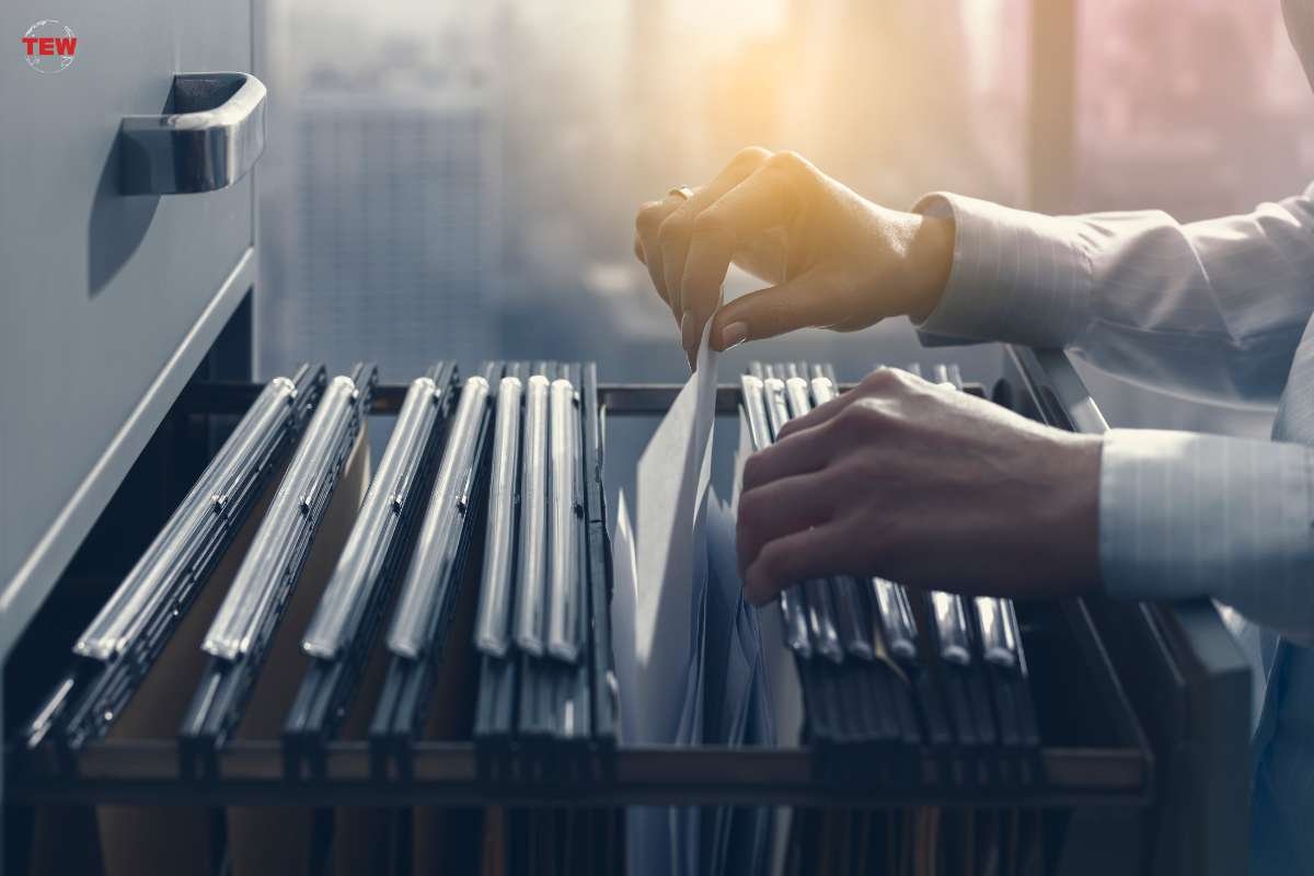 Document Management System: How It Can Benefit Your Company? | The Enterprise World