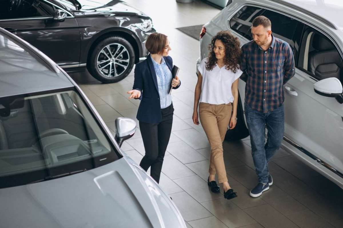 How an Impactful Car Showroom Boosts Sales? | The Enterprise World