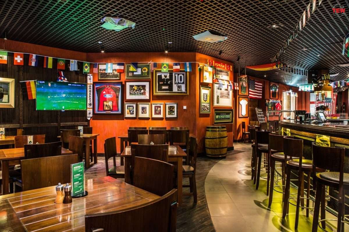 6 Best Sports Bars in Dubai for Catching the Big Game | The Enterprise World