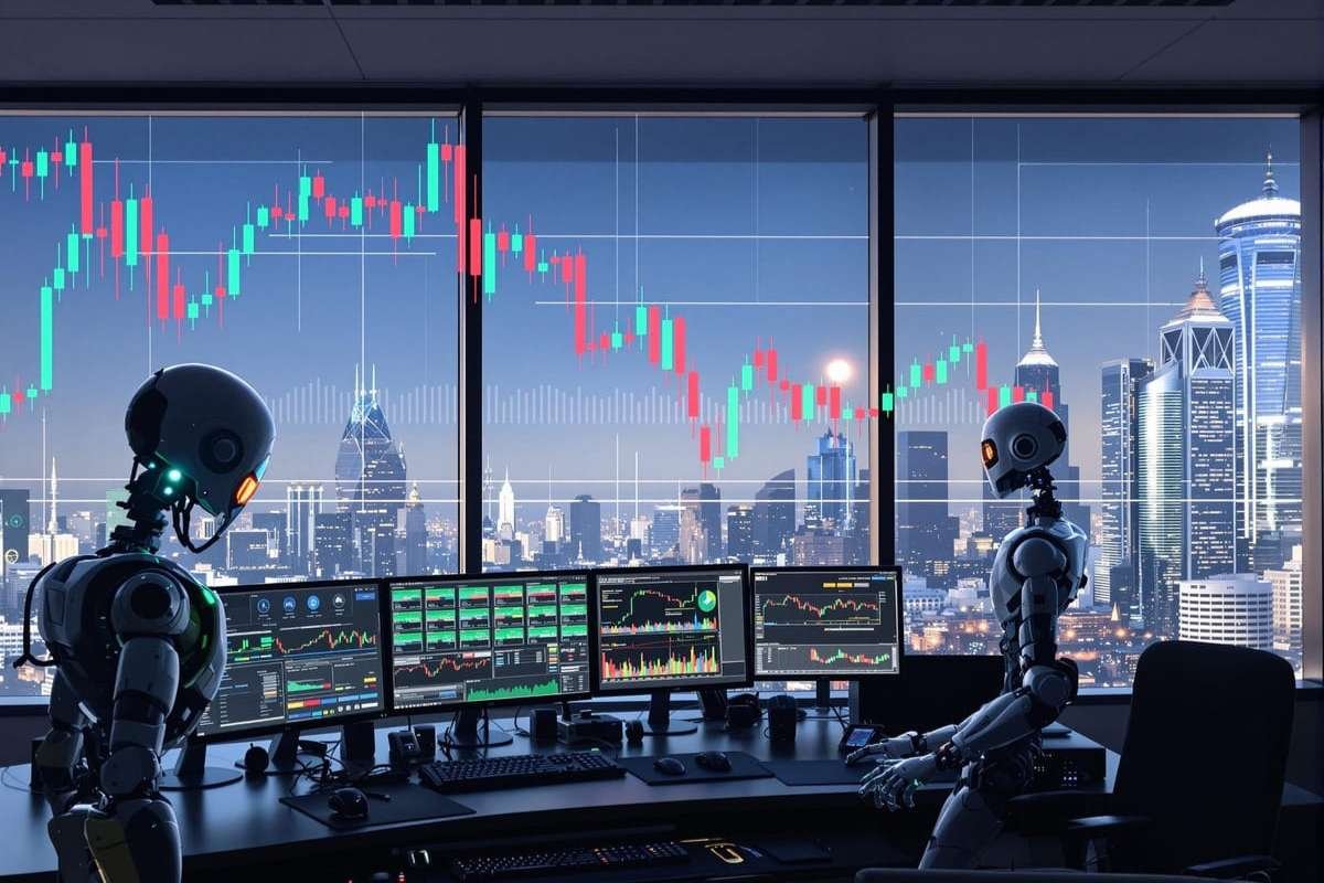 5 Core Strategies Used in Futures Trading Algorithms | The Enterprise World