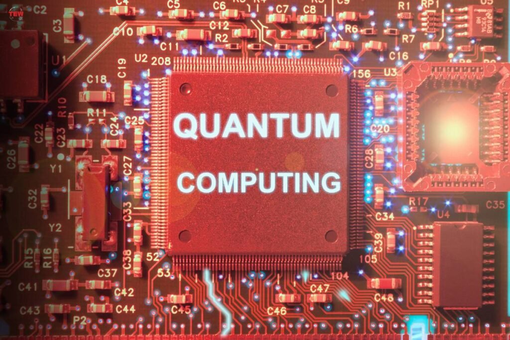 Digital Yuan's Quantum Computing Revolution Shaping the Future of