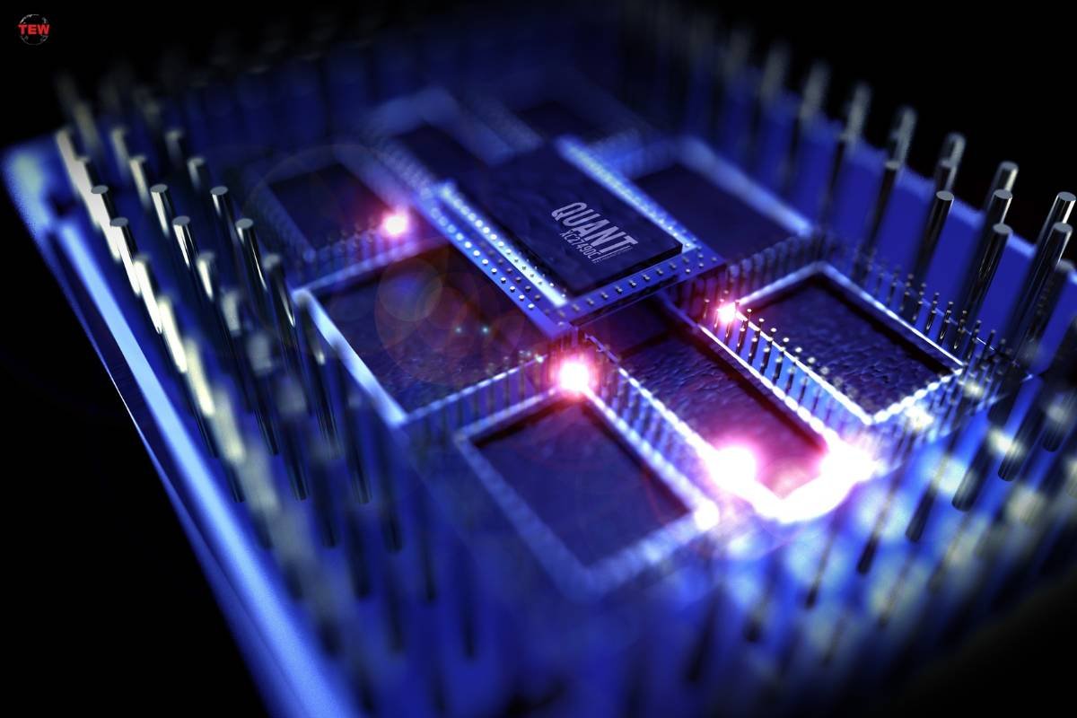 How Quantum Computer Affect the Future of Business? | The Enterprise World