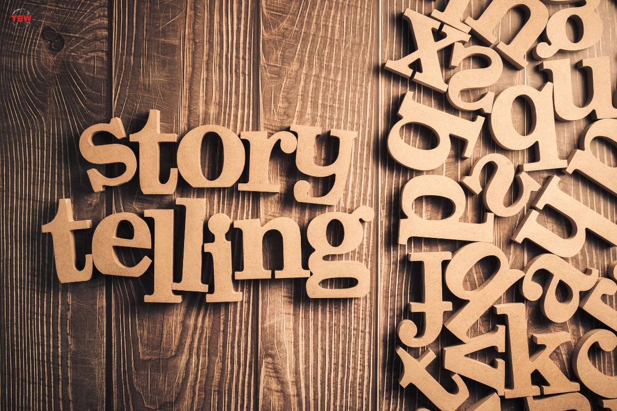 The Power Of Storytelling In Marketing: How To Connect With Your Audience? | The Enterprise World