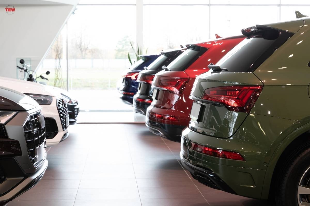 Designing An Impactful Car Showroom: 4 Strategies To Engage Potential Buyers | The Enterprise World