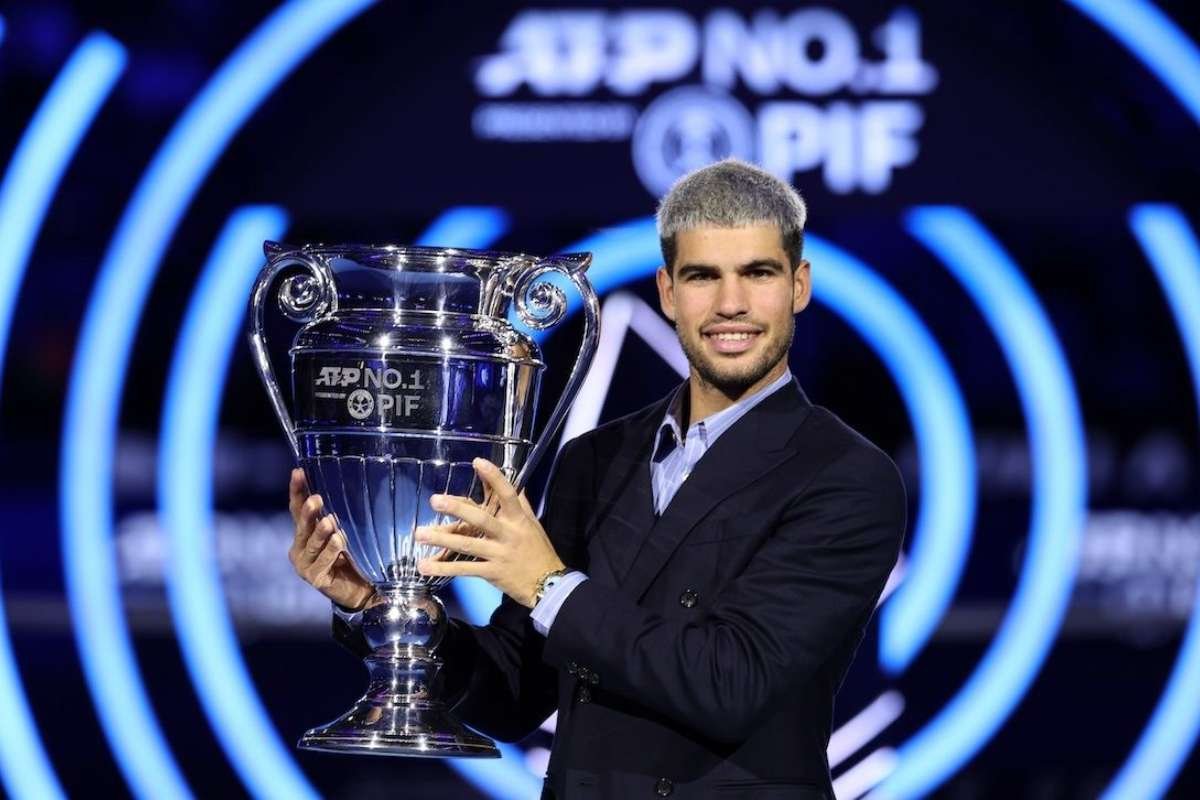 Carlos Alcaraz Biography and Achievements | The Enterprise World