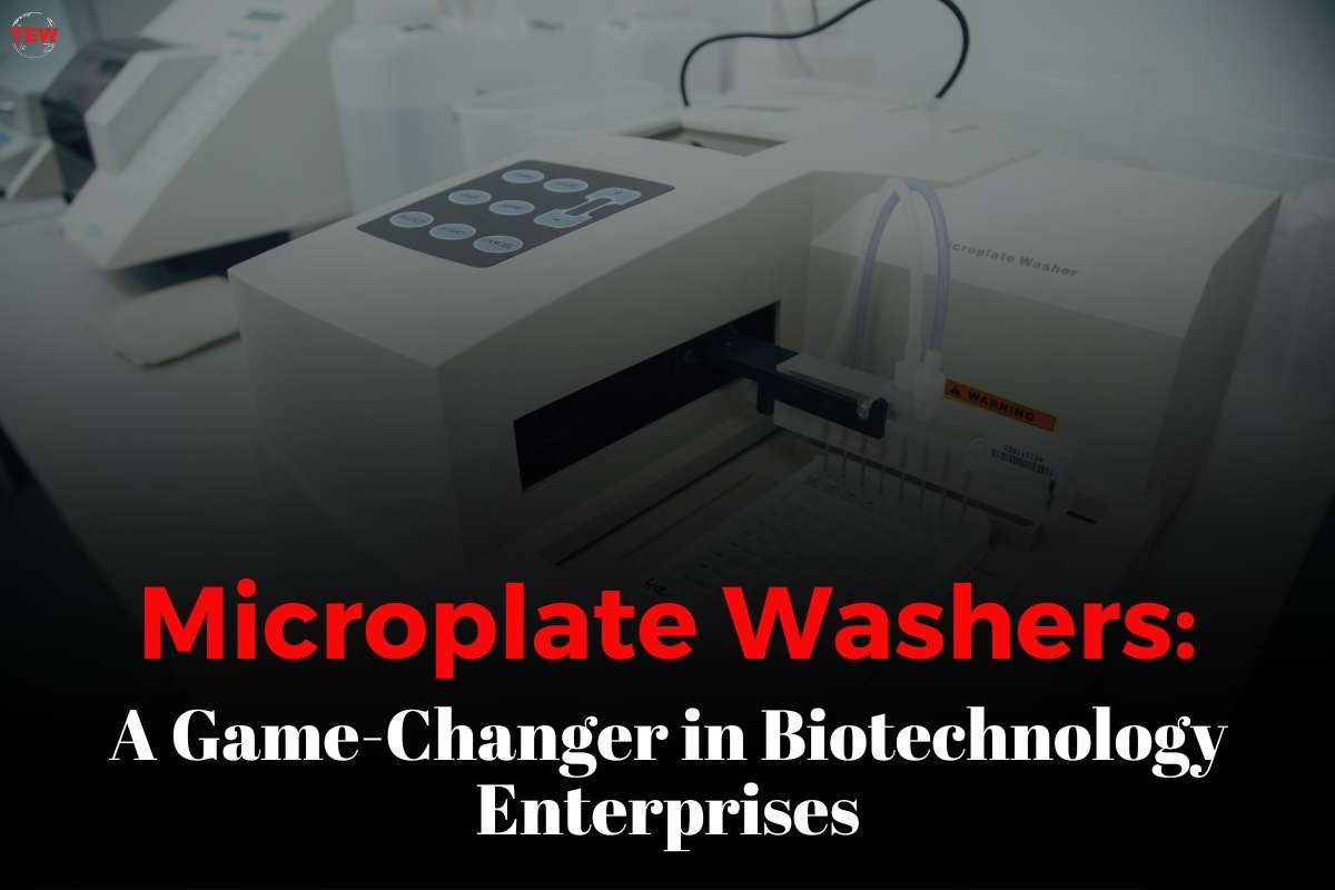Microplate Washers: A Game-Changer in Biotechnology Enterprises