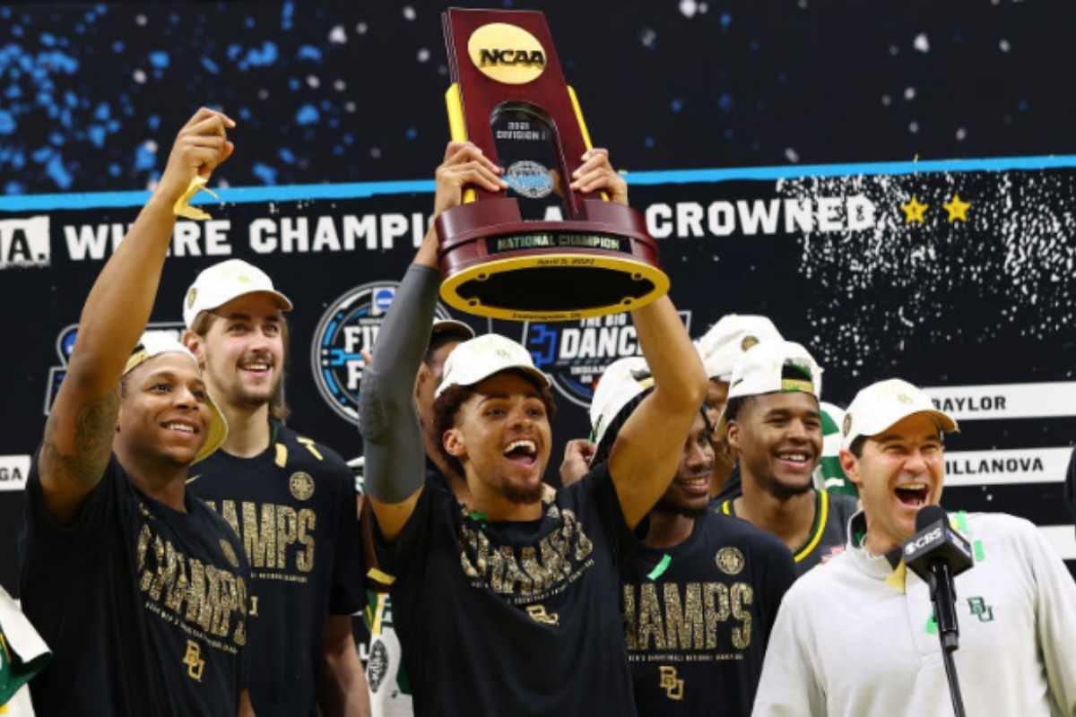 March Madness Tournaments: How Many Has Baylor Won? | The Enterprise World