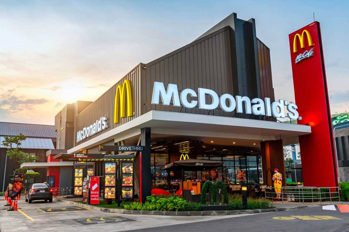 How McDonald’s became the World’s Largest Food Chain? | The Enterprise World