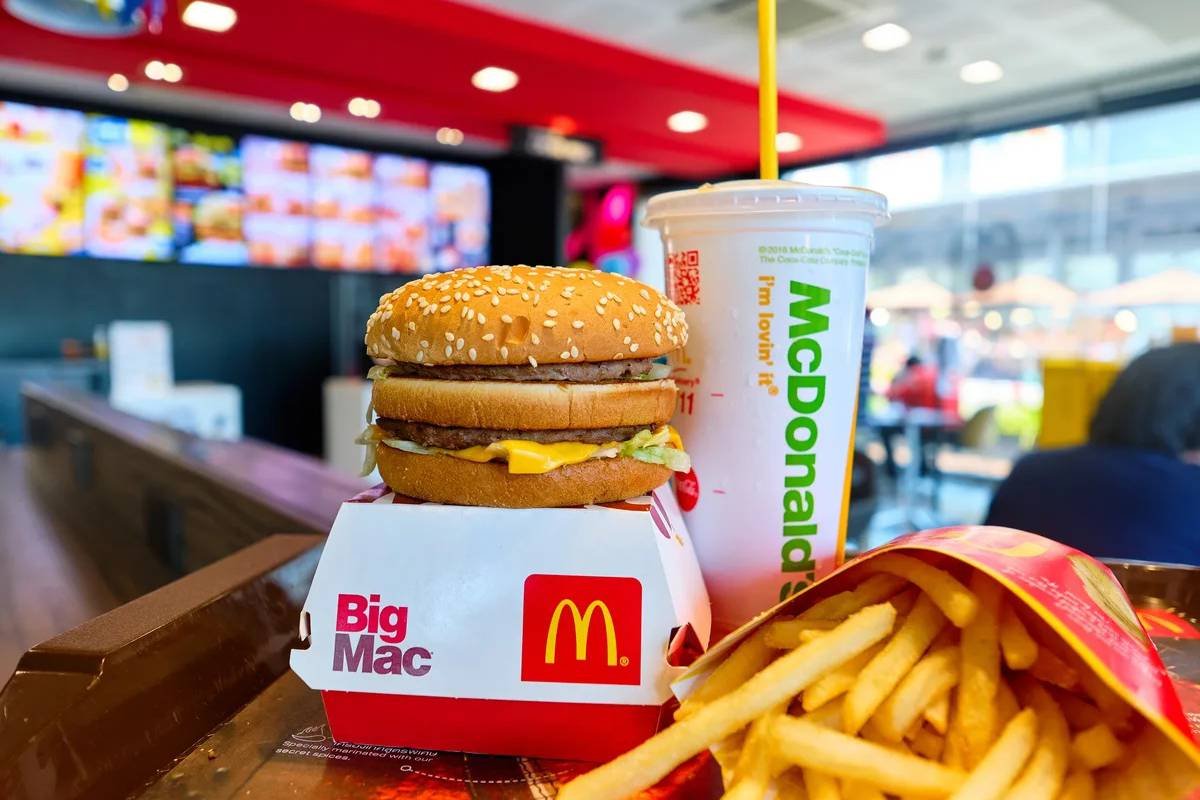 How McDonald’s became the World’s Largest Food Chain? | The Enterprise World