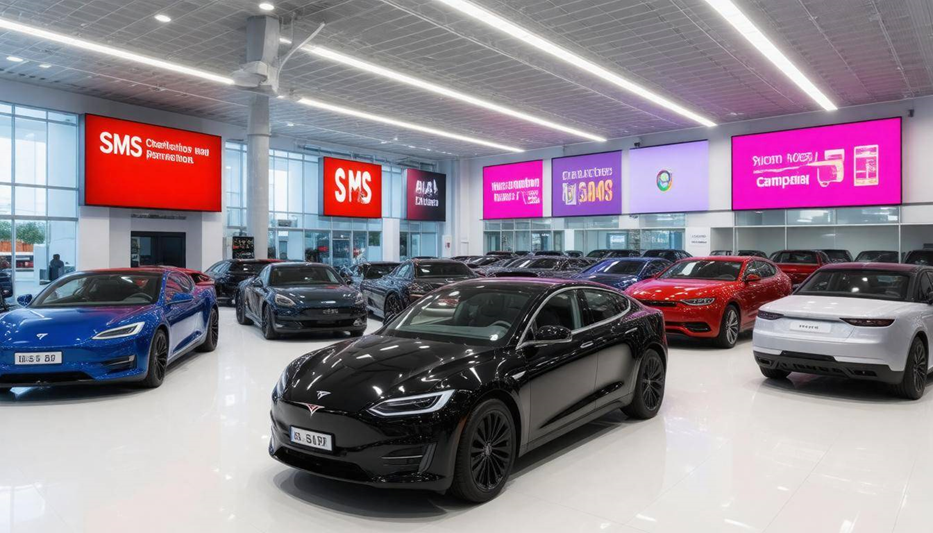 How an Impactful Car Showroom Boosts Sales? | The Enterprise World