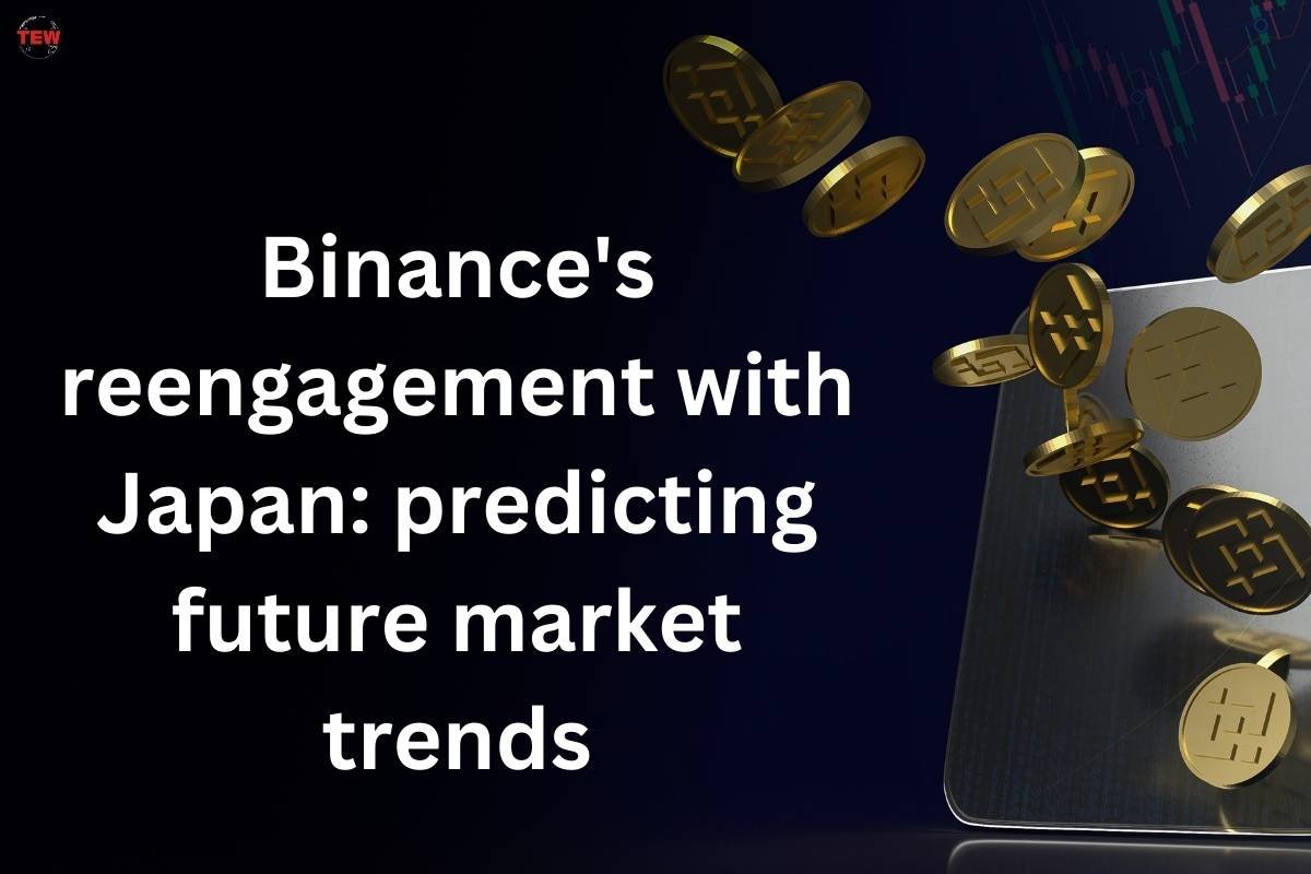 Binance Japan predicting future market trends in 2023 | The Enterprise World