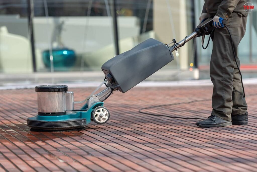 Embracing the Magic of Walk-Behind Floor Scrubbers | The Enterprise World