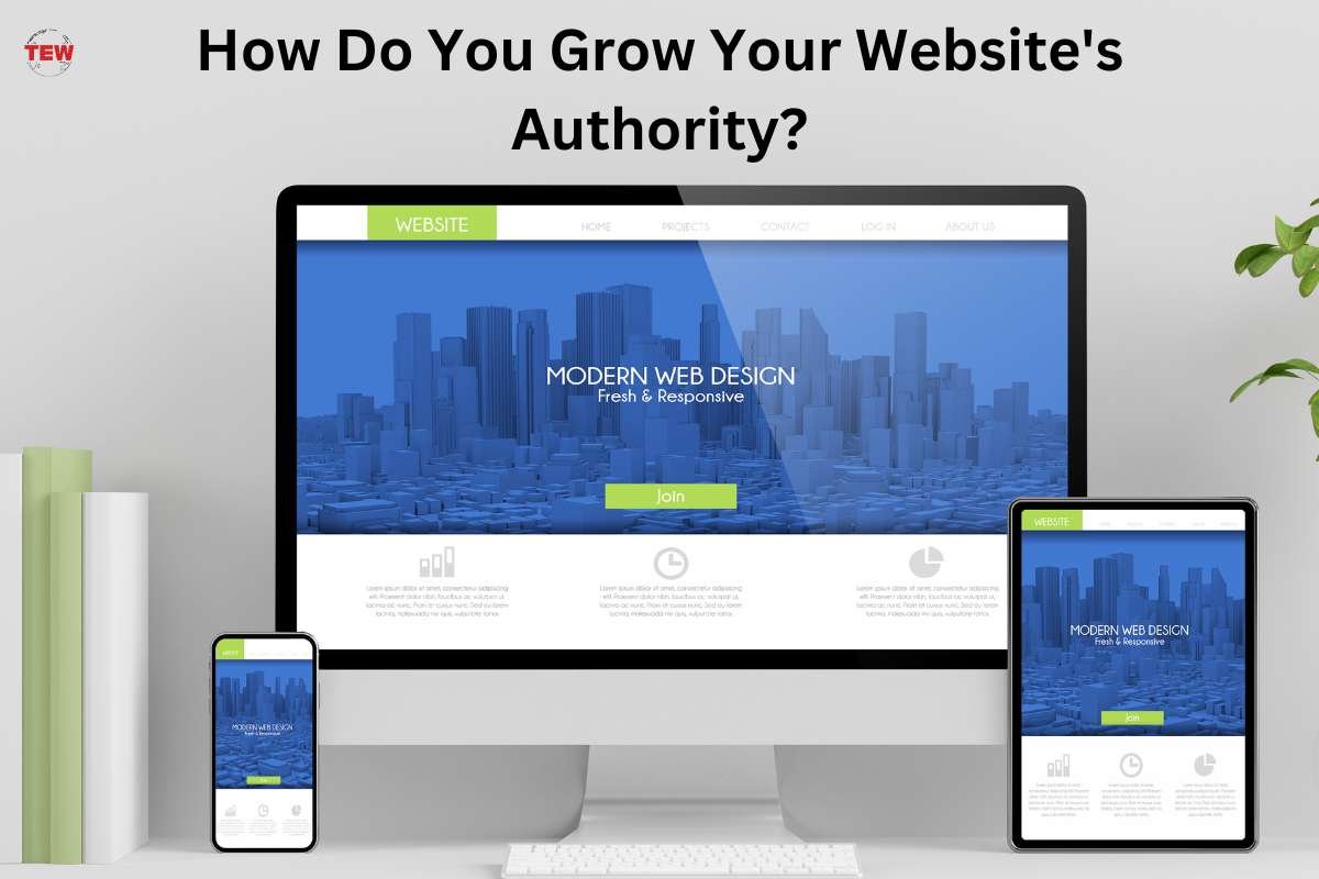 How Do You Grow Your Website’s Authority?