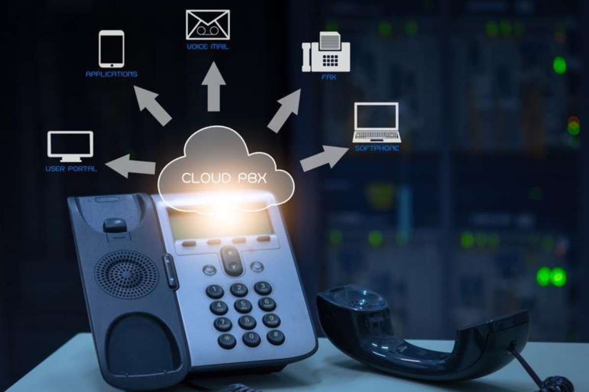 How Business Phone Systems Work?