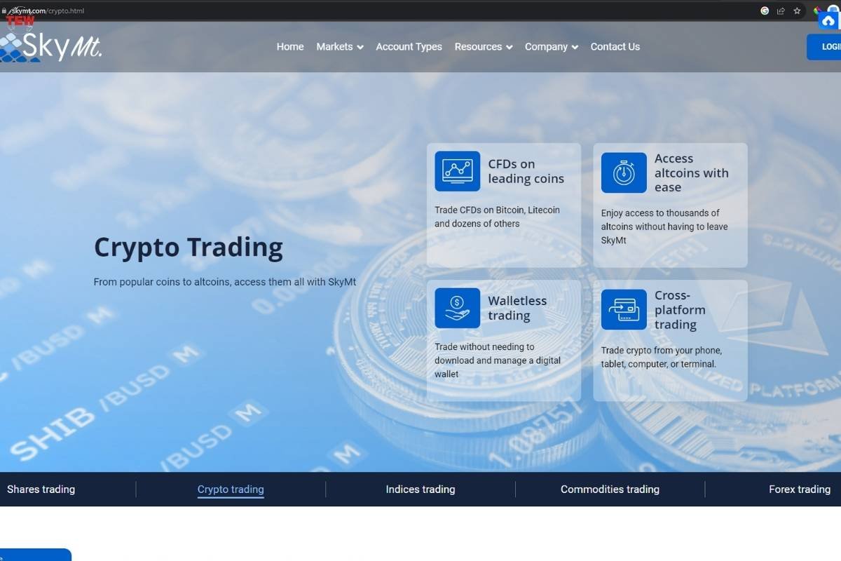 SkyMt Review Unveils a Refined Trading Experience | The Enterprise World