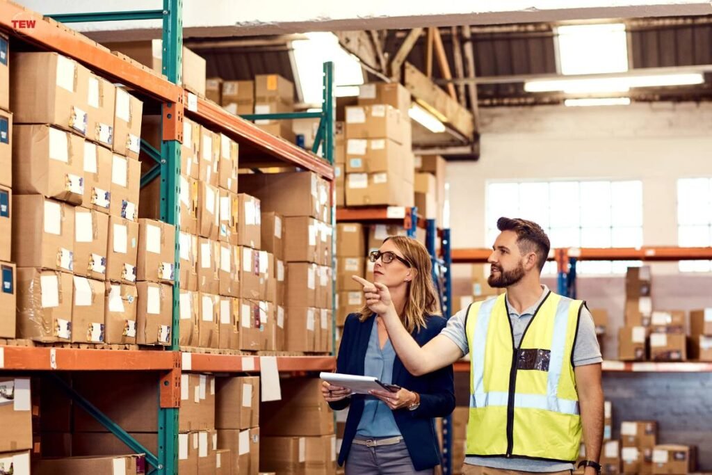 6 Warehouse Management Techniques to Master Your Inventory | The Enterprise World