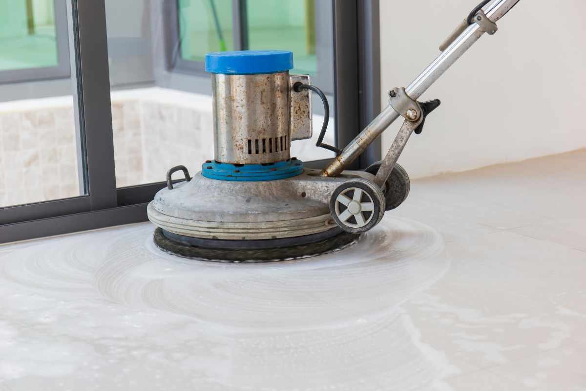 Embracing the Magic of Walk-Behind Floor Scrubbers | The Enterprise World