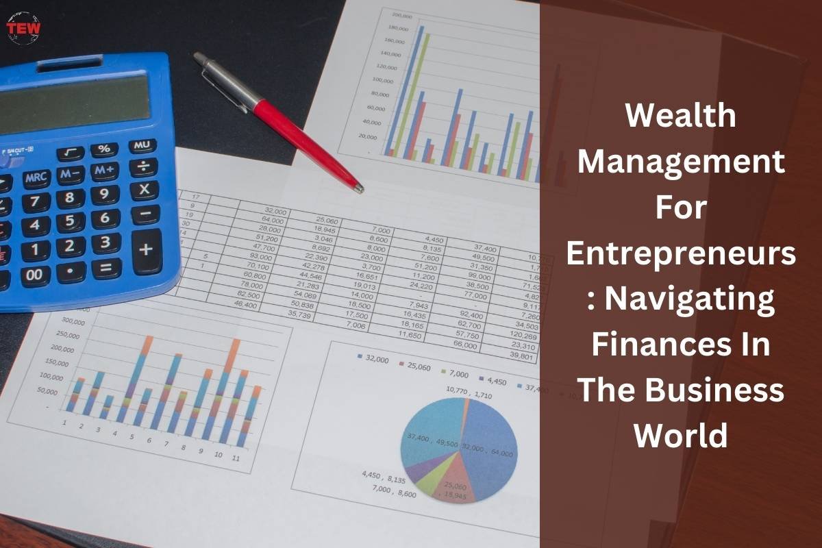 Wealth Management For Entrepreneurs: Navigating Finances In The Business World