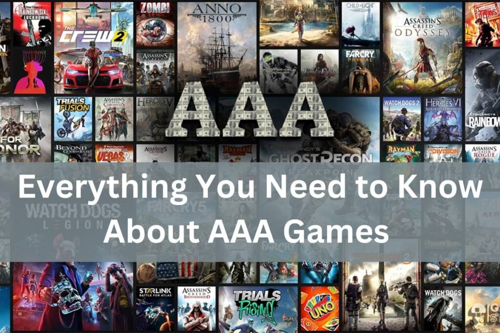 AAA Games 11 Important Points About AAA Games The Enterprise World