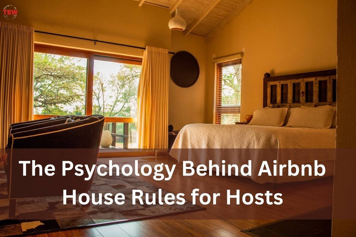 The Psychology Behind Airbnb House Rules for Hosts