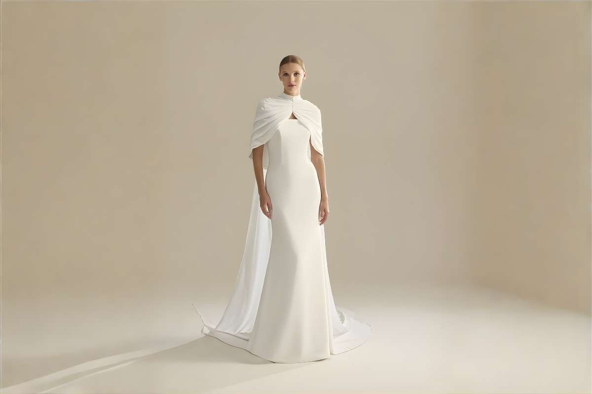 Top 20 Wedding Dress Trends in 2026 | The Enterprise World