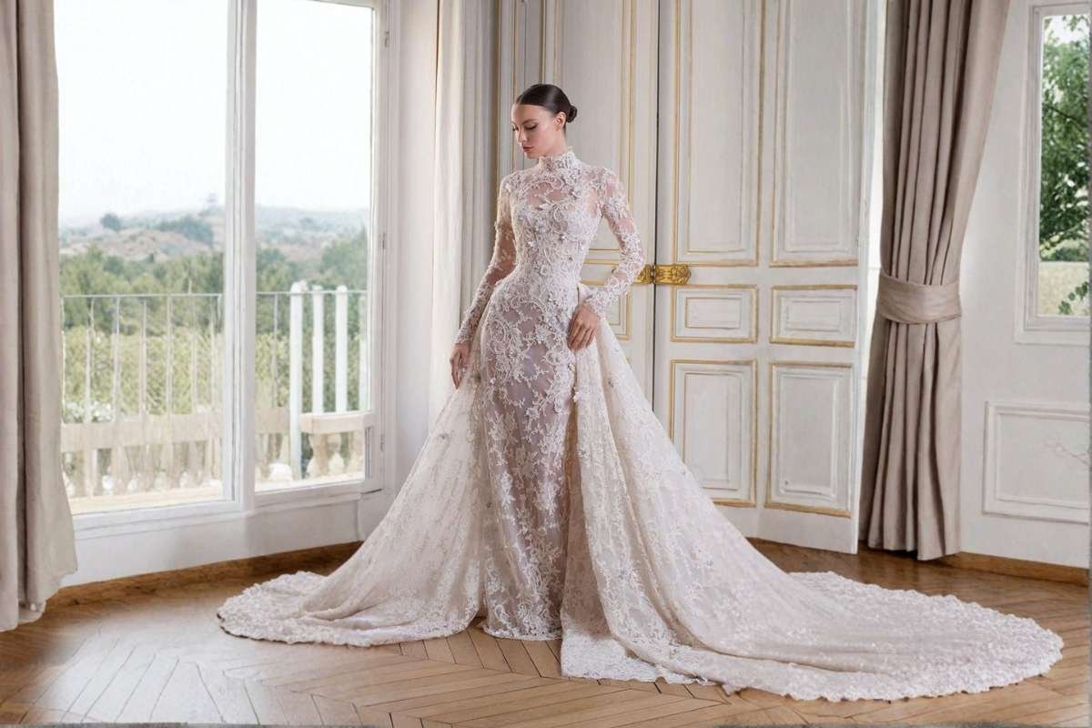 Top 20 Wedding Dress Trends in 2026 | The Enterprise World