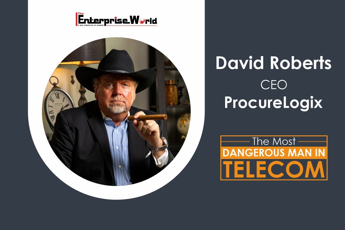 David Roberts: “The Most Dangerous Man in Telecom” is Shaking Up Industry