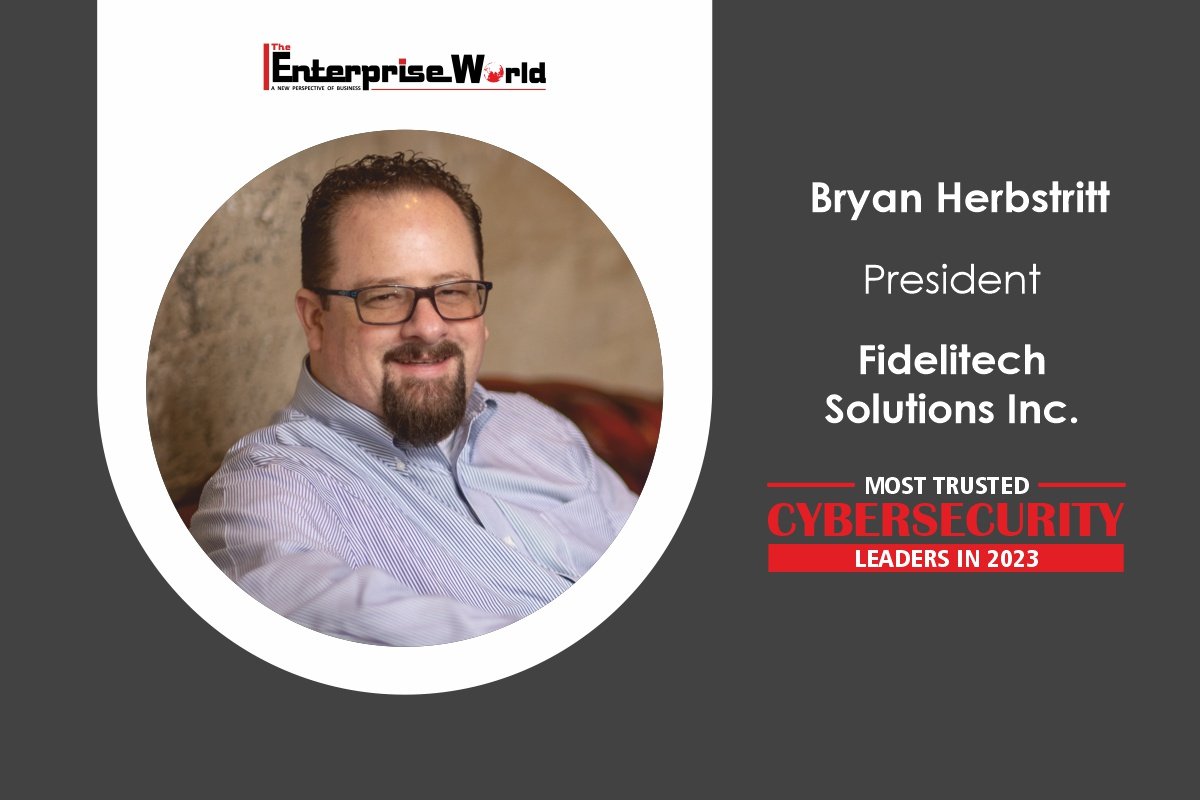 Bryan Herbstritt - Empowering Businesses with Trusted Cybersecurity Leadership
