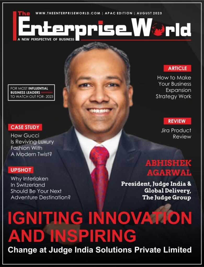 Abhishek Agarwal | Inspiring Change at Judge India Solutions Private ...