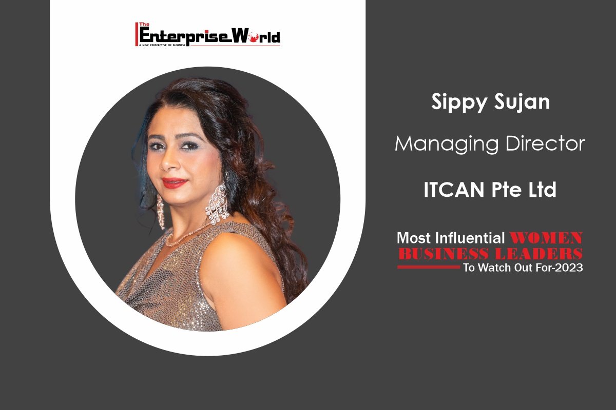 Sippy Sujan Thriving in Balancing Succes of Work and Life ITCAN The Enterprise World