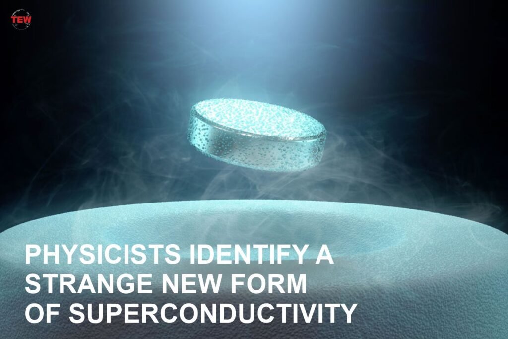 New Form Of Superconductivity Discovered By Dutch Physicist, | The ...