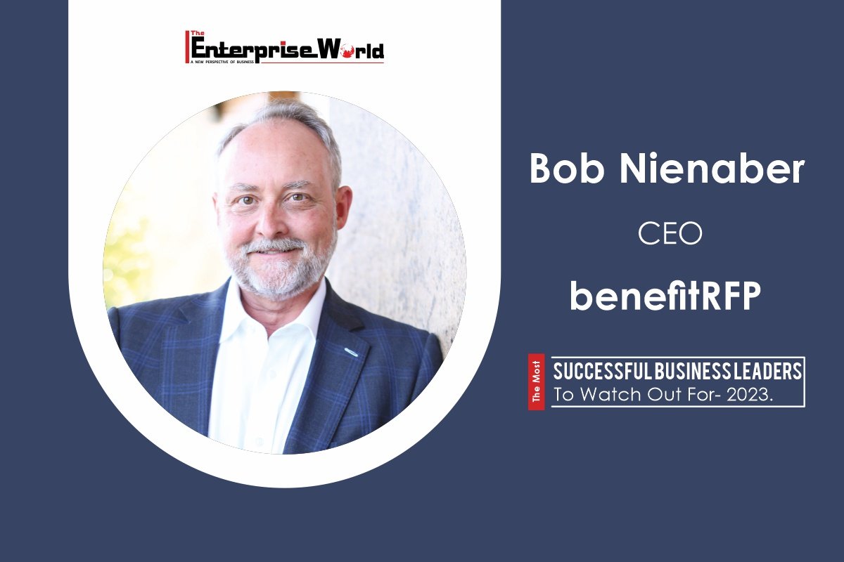 Bob Nienaber – Guiding with Resilience and Innovation
