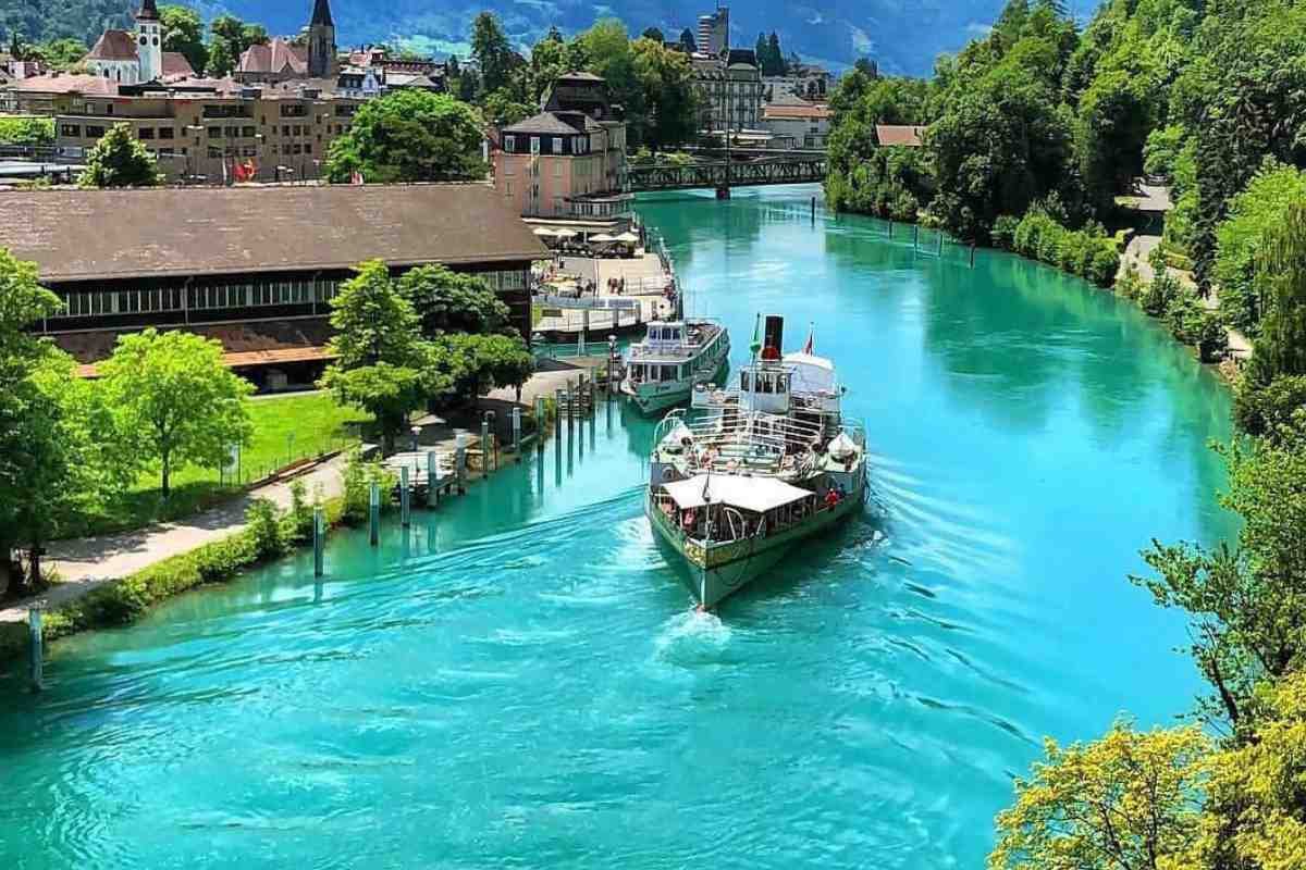 Why Interlaken in Switzerland Should Be Your Next Adventure Destination? | The Enterprise World