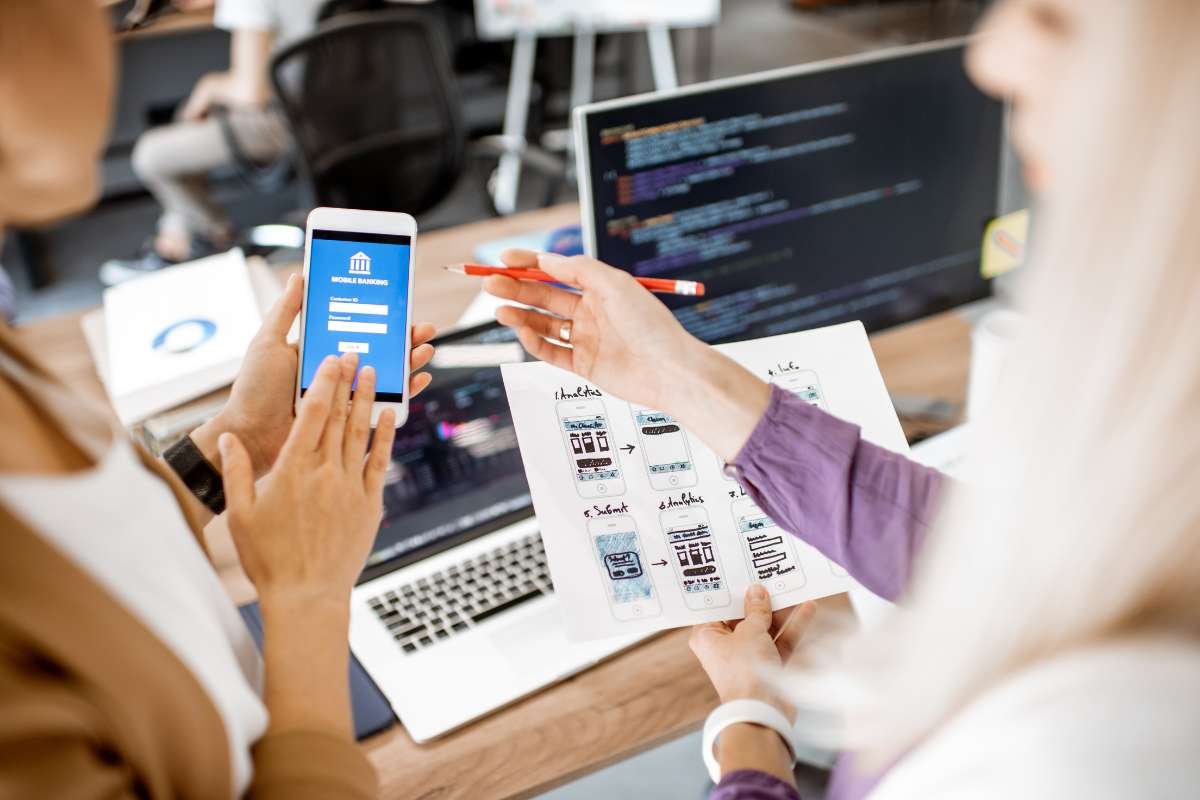 Custom Mobile App Development Process: A Step-by-Step Guide 