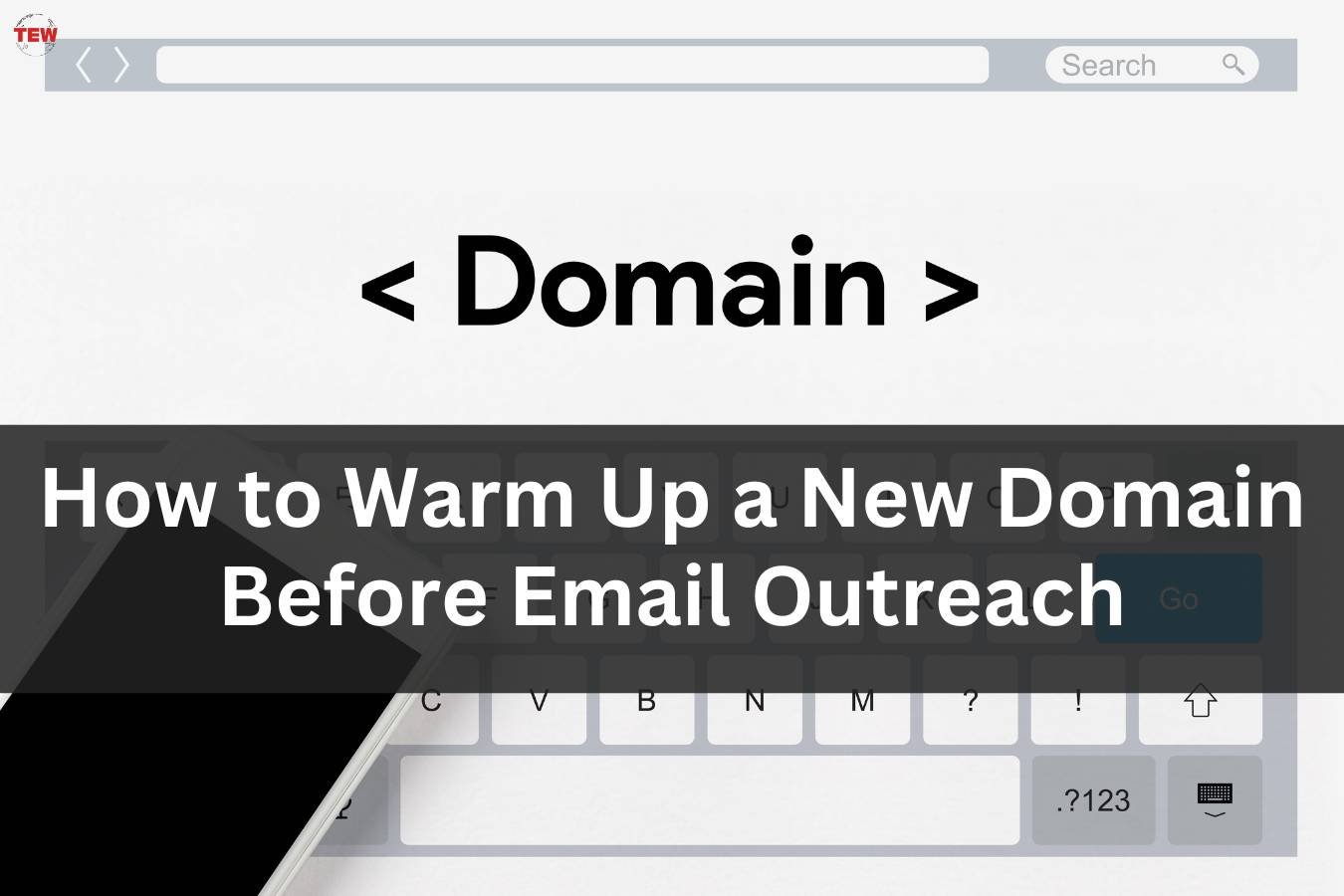 How to Warm Up a New Domain Before Email Outreach?