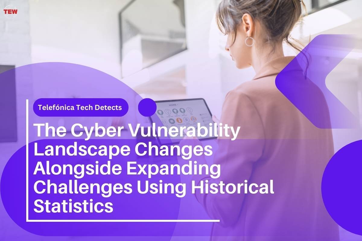 Telefónica Tech Detects The Cyber Vulnerability Landscape Changes Alongside Expanding Challenges Using Historical Statistics 