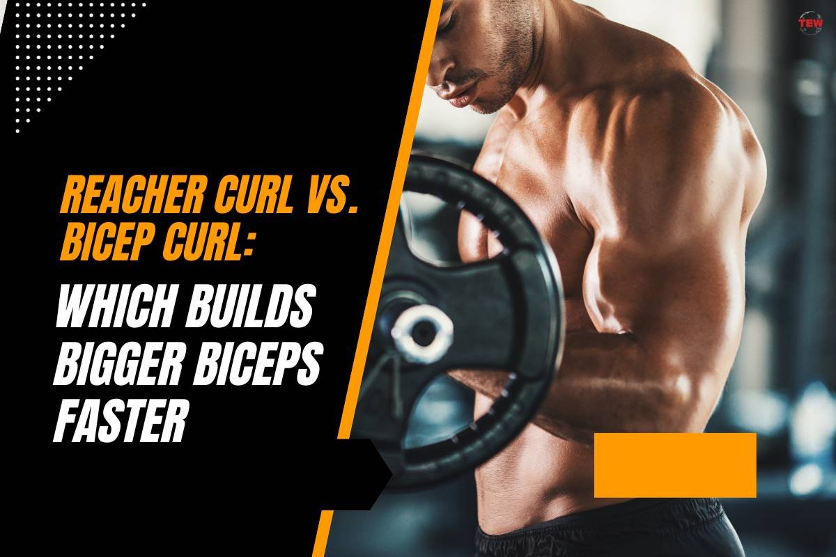 Preacher Curls and Bicep Curls: Which Builds Bigger Biceps Faster | The Enterprise World