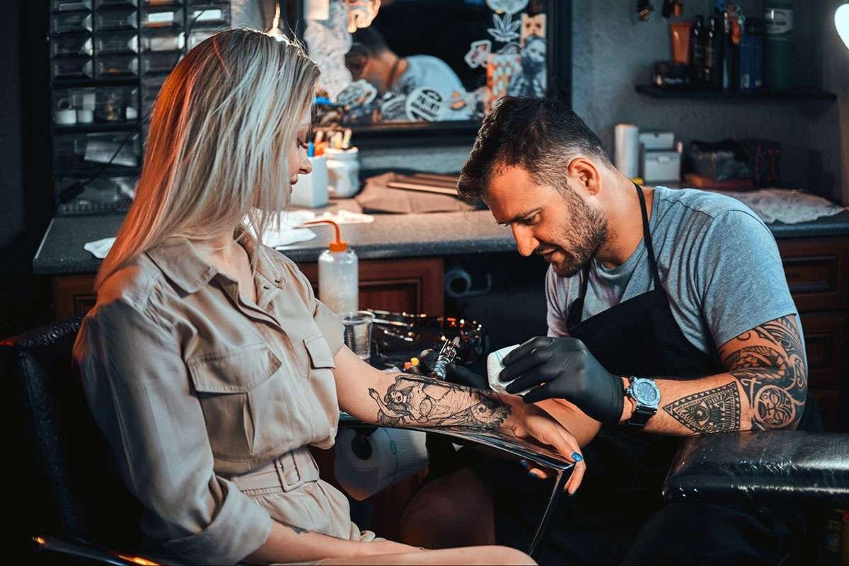 How to Start a Tattoo Business and Build a Brand? 7 Strategies | The Enterprise World