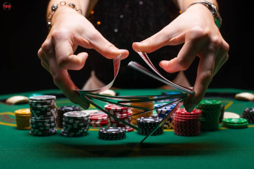 Entrepreneurial Insights: Lessons Learned from Real Money Poker on High Traffic Sites | The Enterprise World