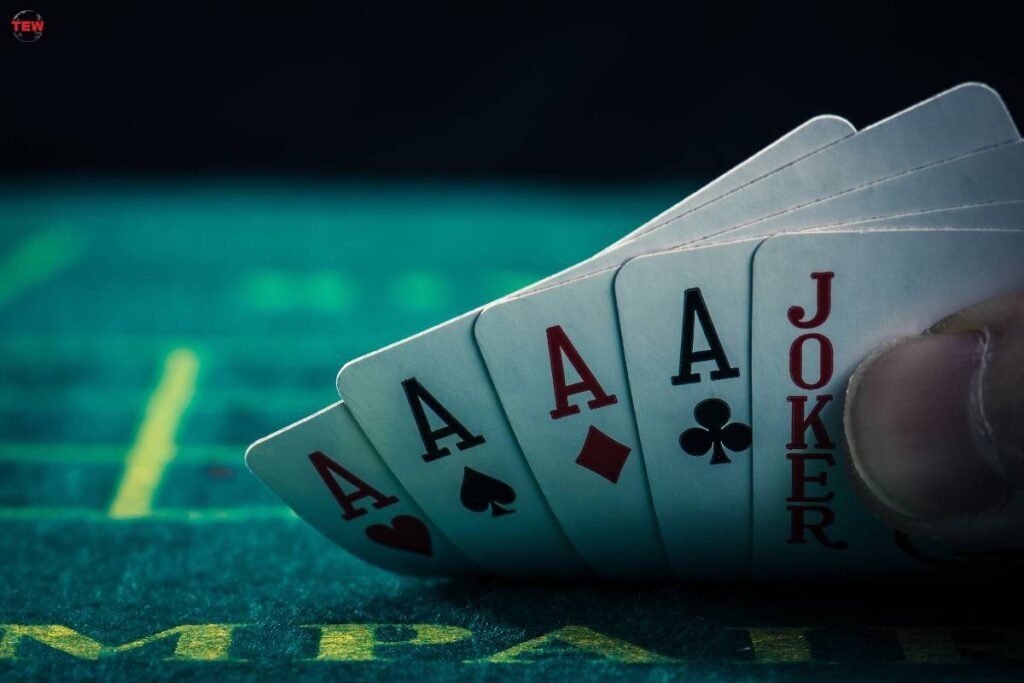 Entrepreneurial Insights: Lessons Learned from Real Money Poker on High Traffic Sites | The Enterprise World