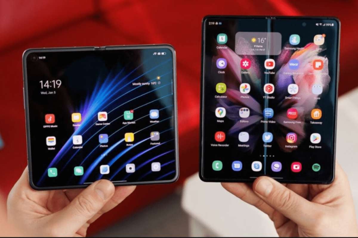 The Rise of Foldable Phones: Are They the Future of Smartphones | The Enterprise World