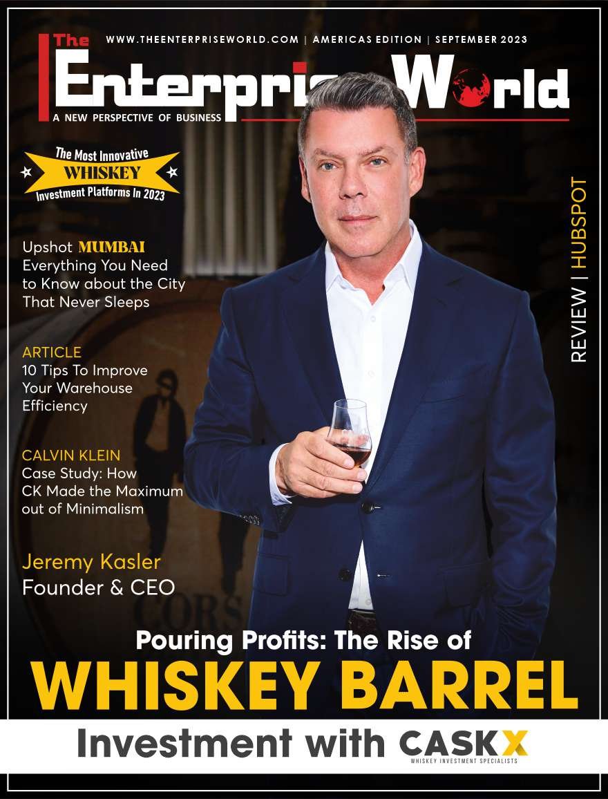 The Most Innovative Whiskey Investment Platforms In 2023