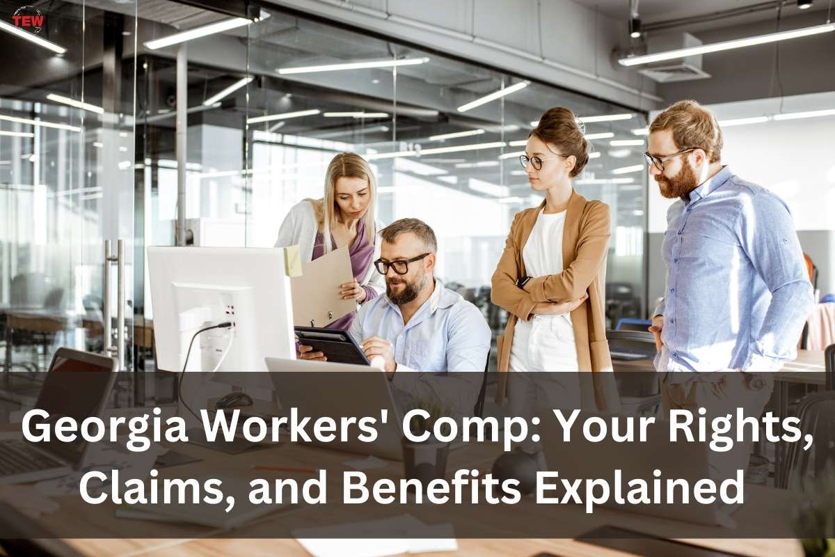 Georgia Workers' Compensation: Your Rights, Claims, and Benefits Explained | The Enterprise World