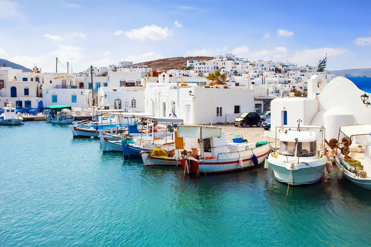 Paros in Greece: Get ready to immerse yourself into the Aegean Gem | The Enterprise World