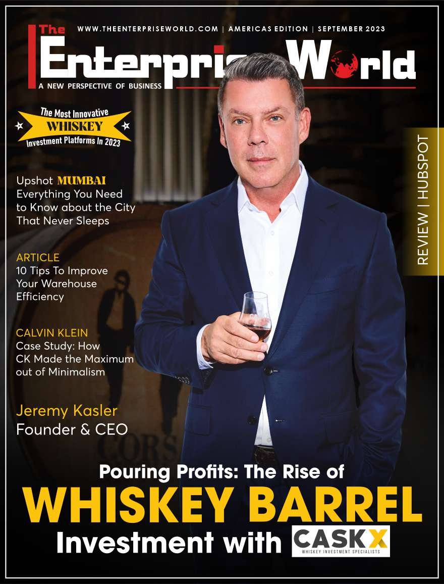 The Most Innovative Whiskey Investment Platforms In 2023 | The Enterprise World