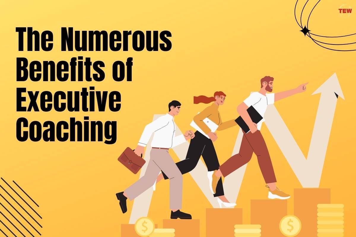 Unlocking Excellence: The Numerous Benefits of Executive Coaching